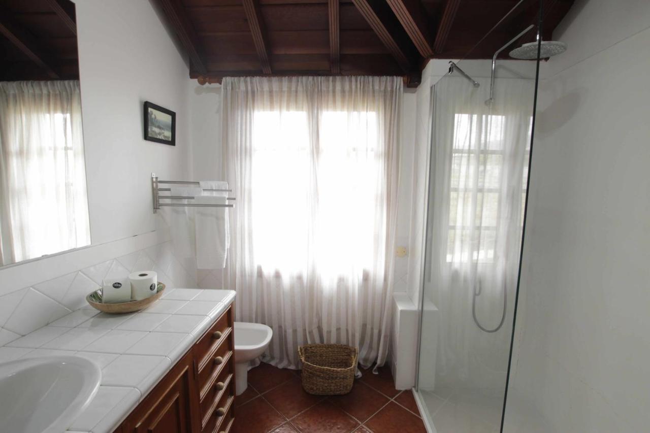 Casa Privada Con Piscinajacuzzi En La Orotava Villa Buitenkant foto
