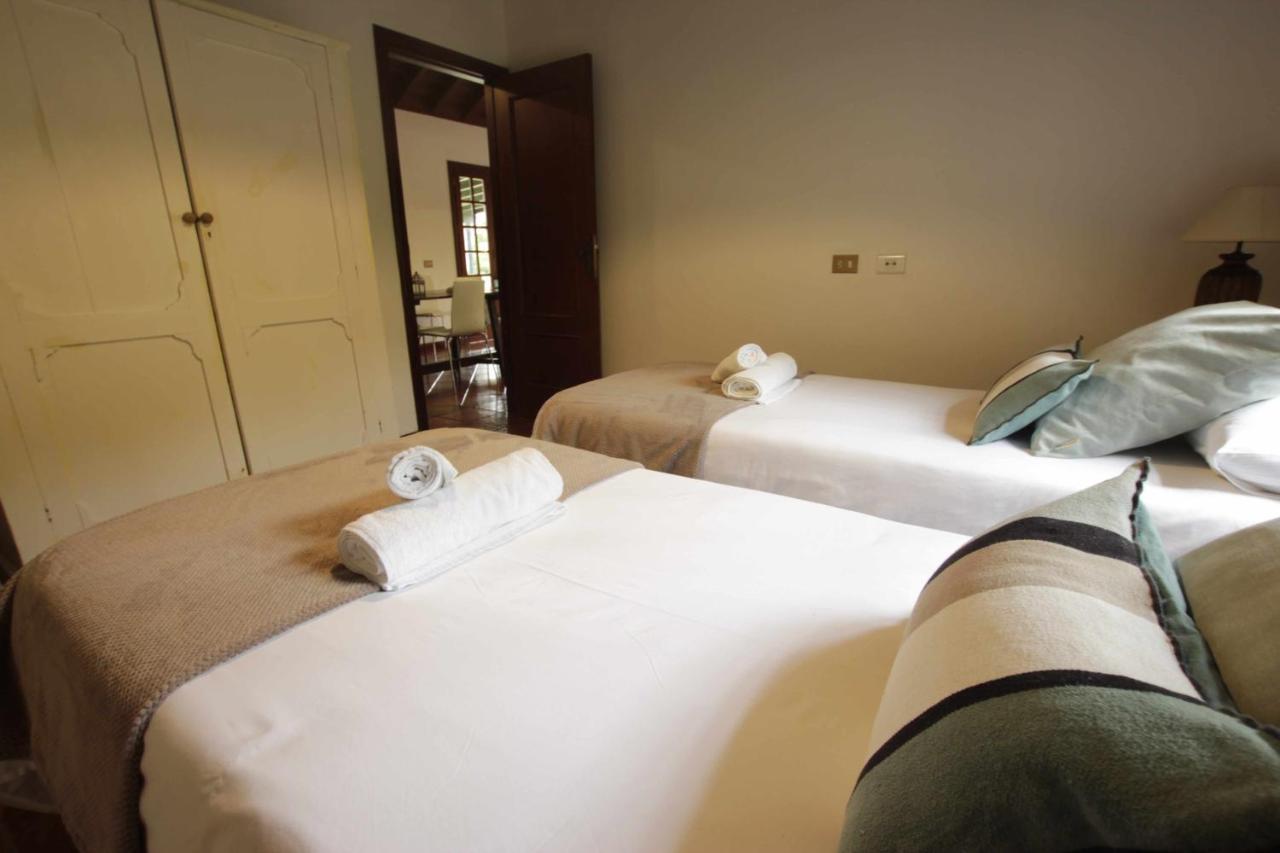 Casa Privada Con Piscinajacuzzi En La Orotava Villa Buitenkant foto