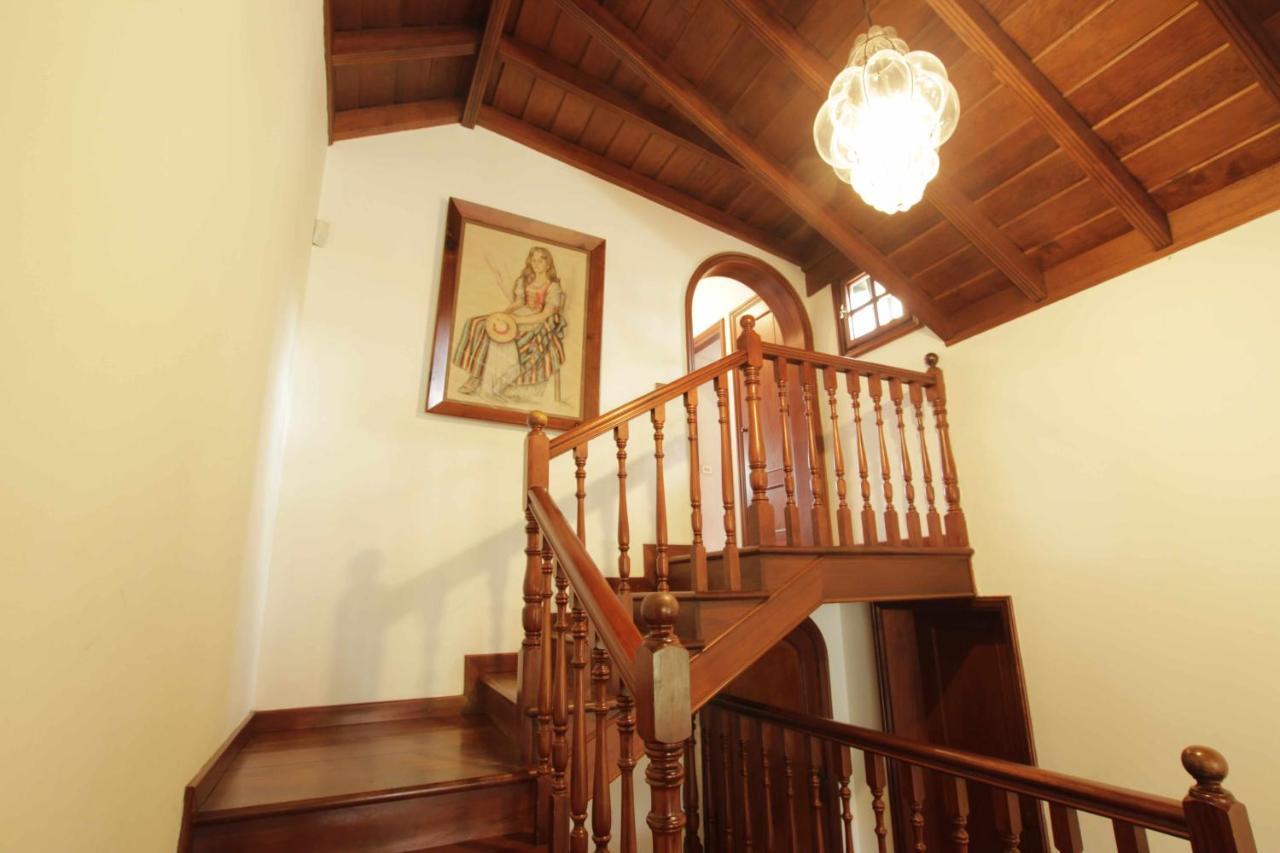 Casa Privada Con Piscinajacuzzi En La Orotava Villa Buitenkant foto