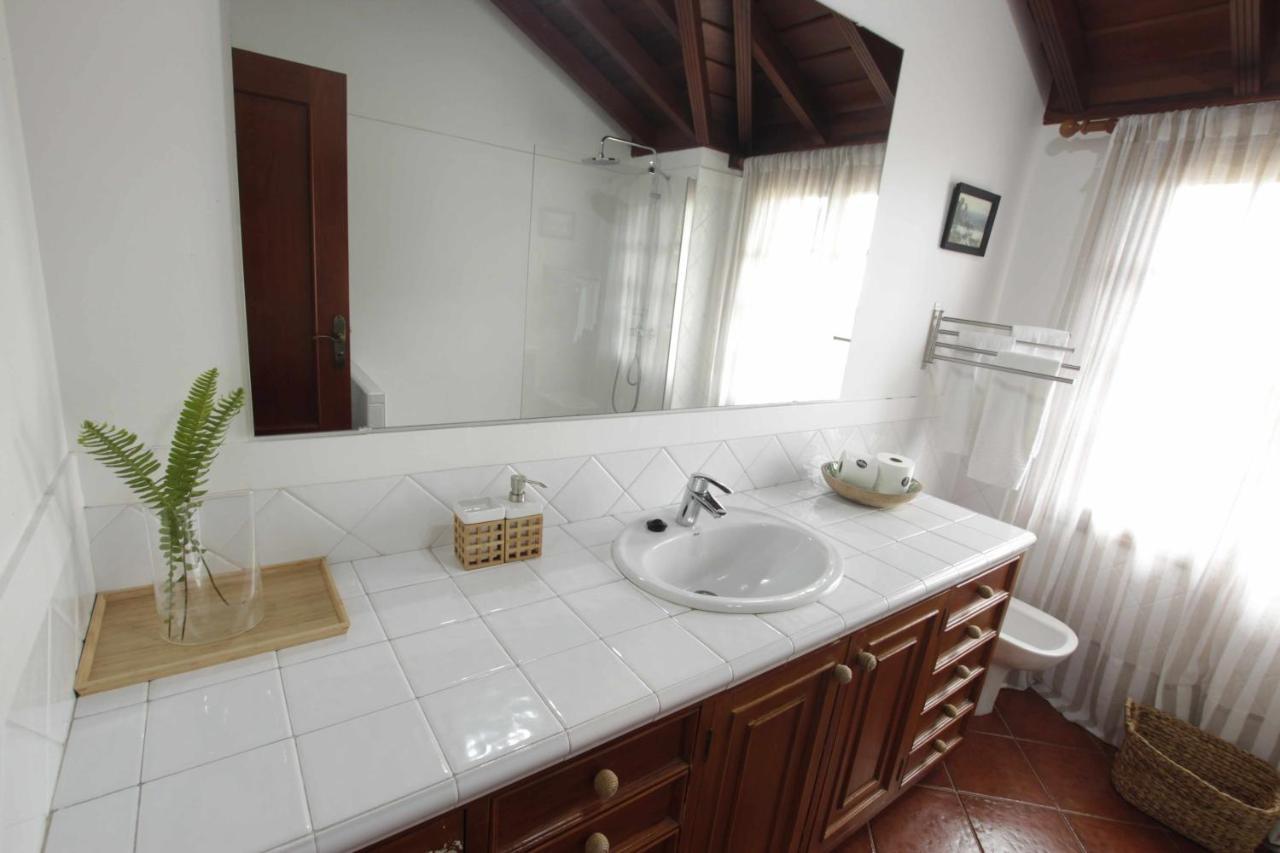 Casa Privada Con Piscinajacuzzi En La Orotava Villa Buitenkant foto